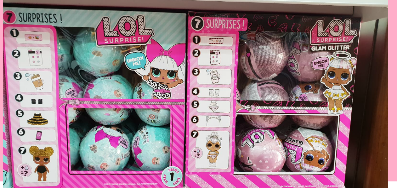 idearegalogiocattolifrancesca.it-lol-surprise-a-marino